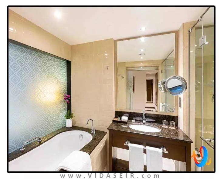 هتل آسیانا دبی